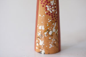 Exclusive Vintage Kijiyama Kokeshi by Takani Yohachi (1907-1994) | 7 cm