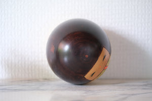 Vintage Creative Kokeshi by Tamura Chie | 10 cm