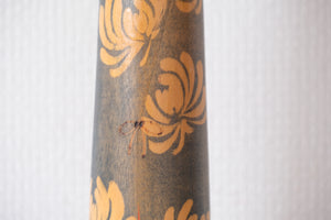 Vintage Sosaku Kokeshi by Aoki Ryoka 青木蓼華 (1931-) | 30,5 cm