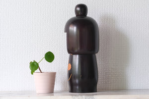 Gumma Kokeshi by Miyagawa Kunio 宮川邦夫 (1933-) | 25,5 cm