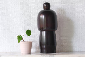 Gumma Kokeshi by Miyagawa Kunio 宮川邦夫 (1933-) | 25,5 cm