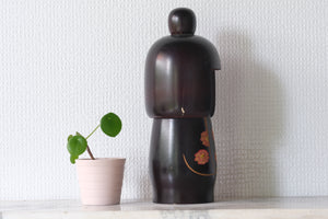 Gumma Kokeshi by Miyagawa Kunio 宮川邦夫 (1933-) | 25,5 cm