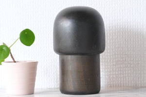 Vintage Gumma Kokeshi by Sansaku Sekiguchi (1925-2018) | Titled: 'Shojo - Little Girl' | 15,5 cm