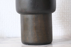 Vintage Gumma Kokeshi by Sansaku Sekiguchi (1925-2018) | Titled: 'Shojo - Little Girl' | 15,5 cm