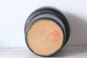 Vintage Gumma Kokeshi by Sansaku Sekiguchi (1925-2018) | Titled: 'Shojo - Little Girl' | 15,5 cm