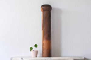 Exclusive Large Vintage Creative Kokeshi  by Watanabe Masao (1917-2007) | 49,5 cm