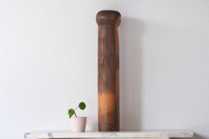 Exclusive Large Vintage Creative Kokeshi  by Watanabe Masao (1917-2007) | 49,5 cm