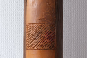 Exclusive Large Vintage Creative Kokeshi  by Watanabe Masao (1917-2007) | 49,5 cm