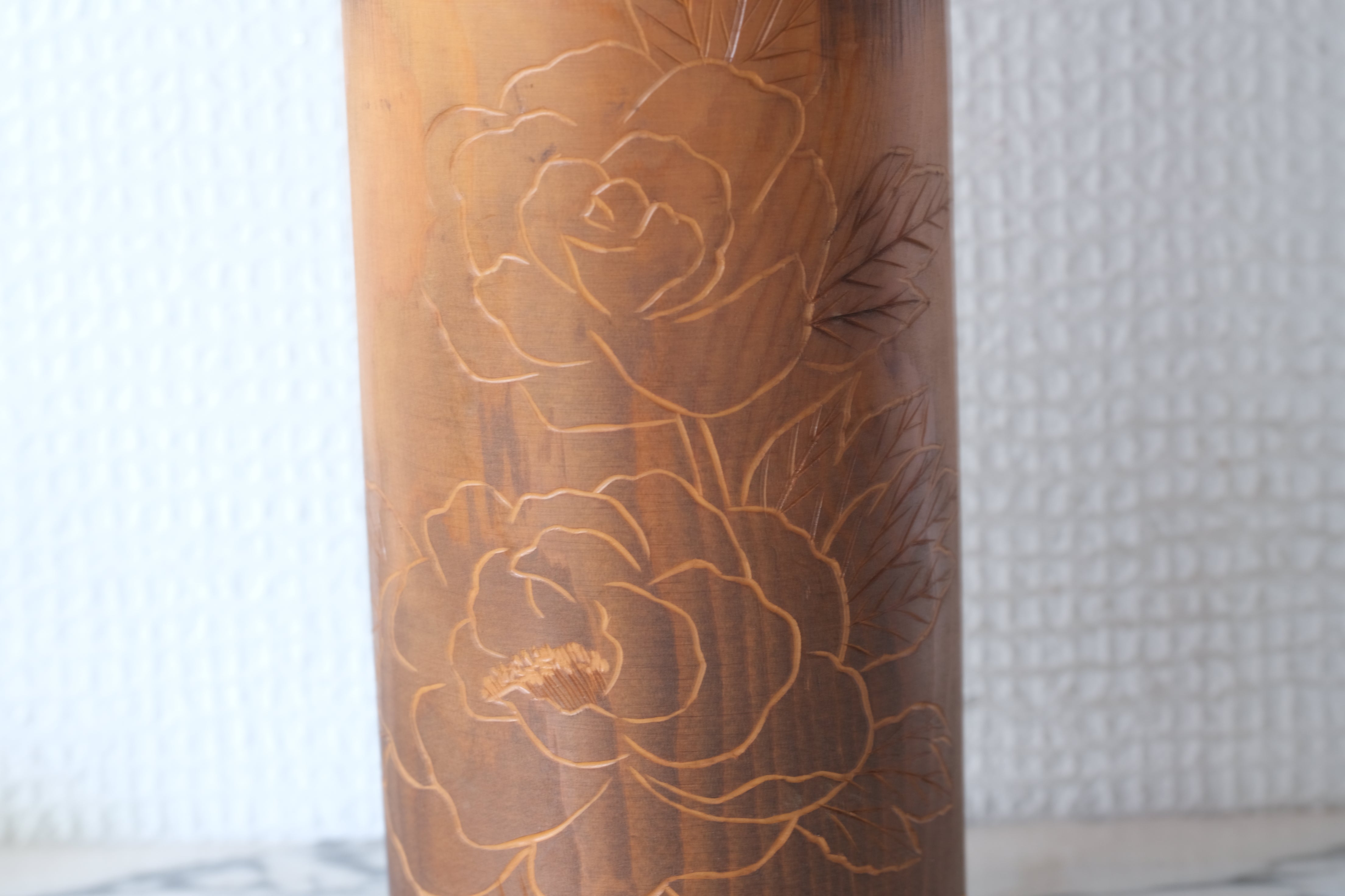 Exclusive Large Vintage Creative Kokeshi  by Watanabe Masao (1917-2007) | 49,5 cm