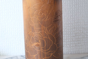 Exclusive Large Vintage Creative Kokeshi  by Watanabe Masao (1917-2007) | 49,5 cm