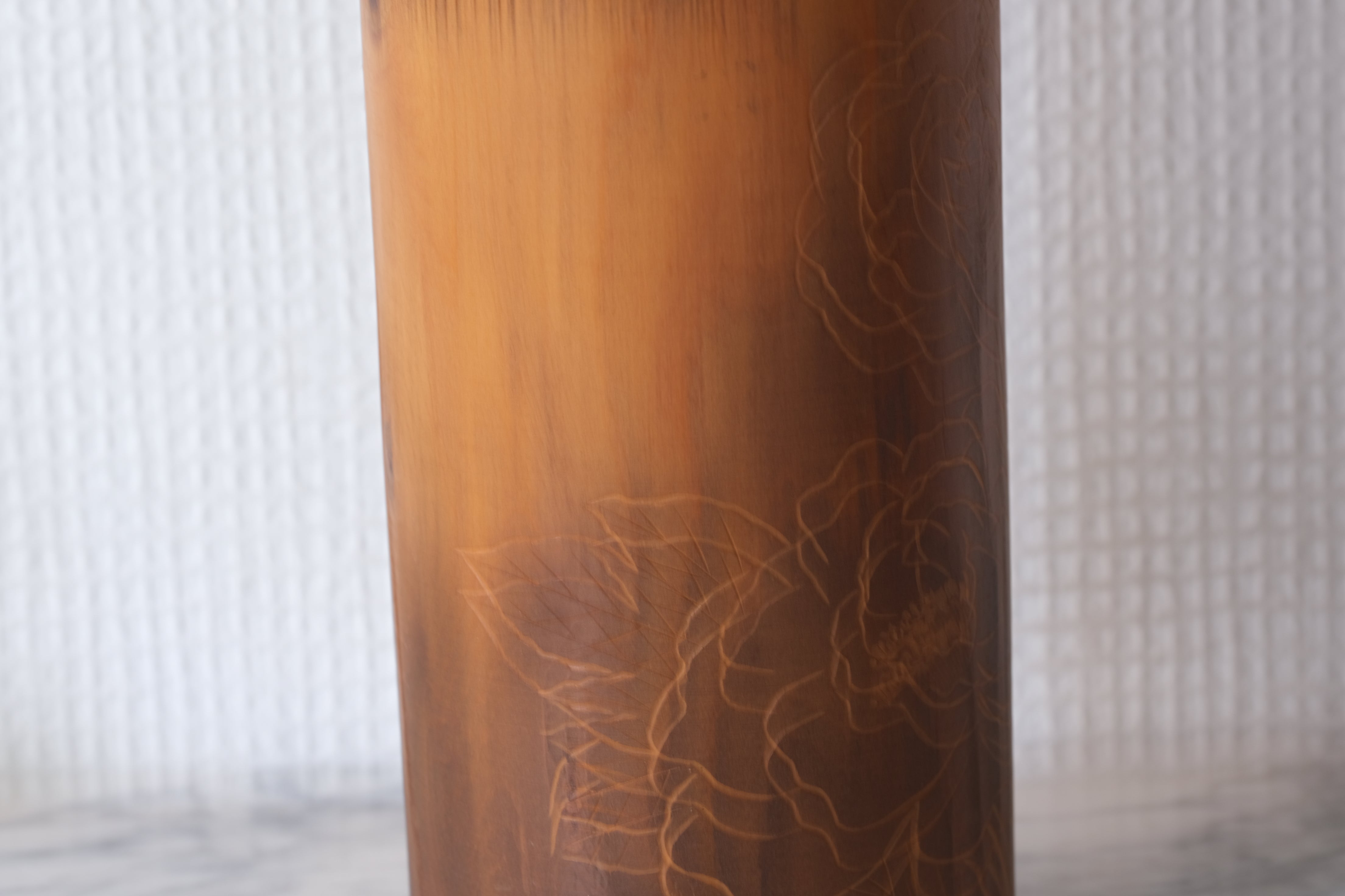 Exclusive Large Vintage Creative Kokeshi  by Watanabe Masao (1917-2007) | 49,5 cm