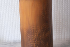 Exclusive Large Vintage Creative Kokeshi  by Watanabe Masao (1917-2007) | 49,5 cm