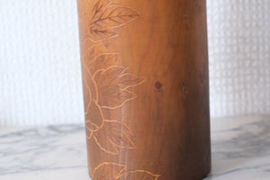Exclusive Large Vintage Creative Kokeshi  by Watanabe Masao (1917-2007) | 49,5 cm