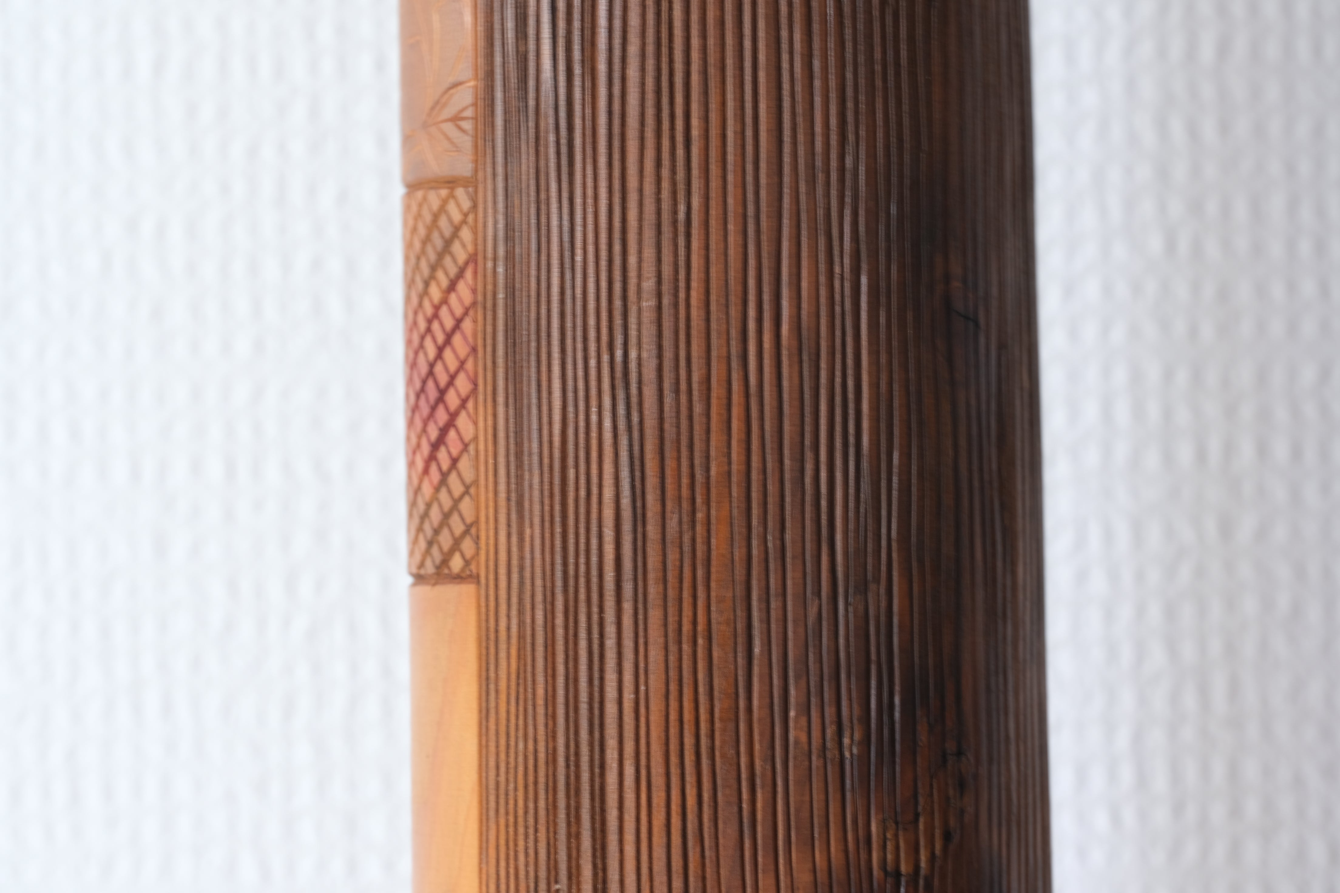 Exclusive Large Vintage Creative Kokeshi  by Watanabe Masao (1917-2007) | 49,5 cm