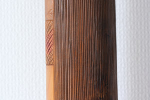Exclusive Large Vintage Creative Kokeshi  by Watanabe Masao (1917-2007) | 49,5 cm