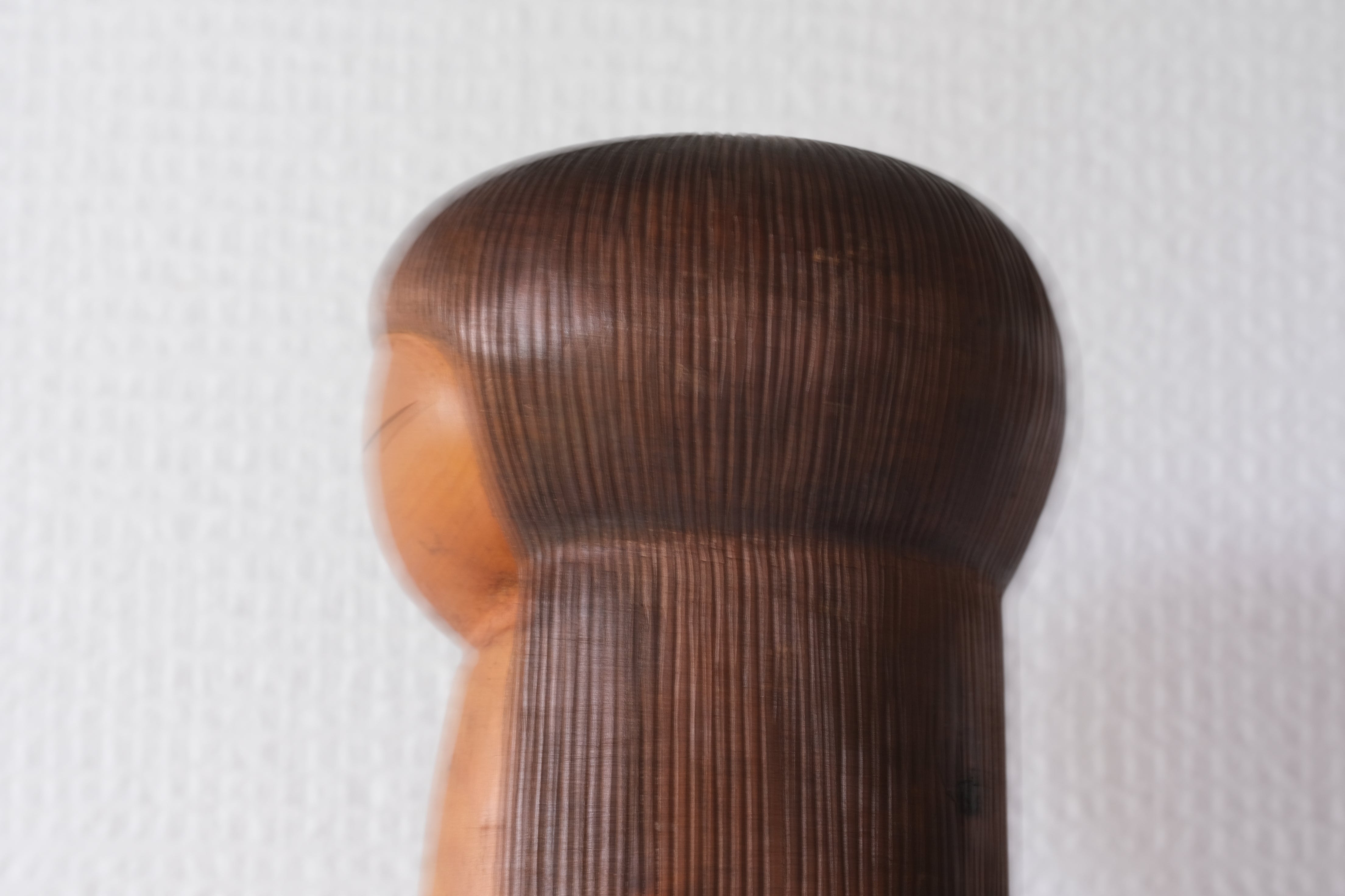 Exclusive Large Vintage Creative Kokeshi  by Watanabe Masao (1917-2007) | 49,5 cm