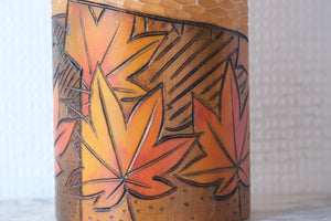 Exclusive Large Vintage Gumma Kokeshi by Kisaku | 34,5 cm