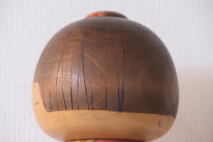 Vintage Creative Kokeshi by Toa Sekiguchi (1942-) | 32 cm