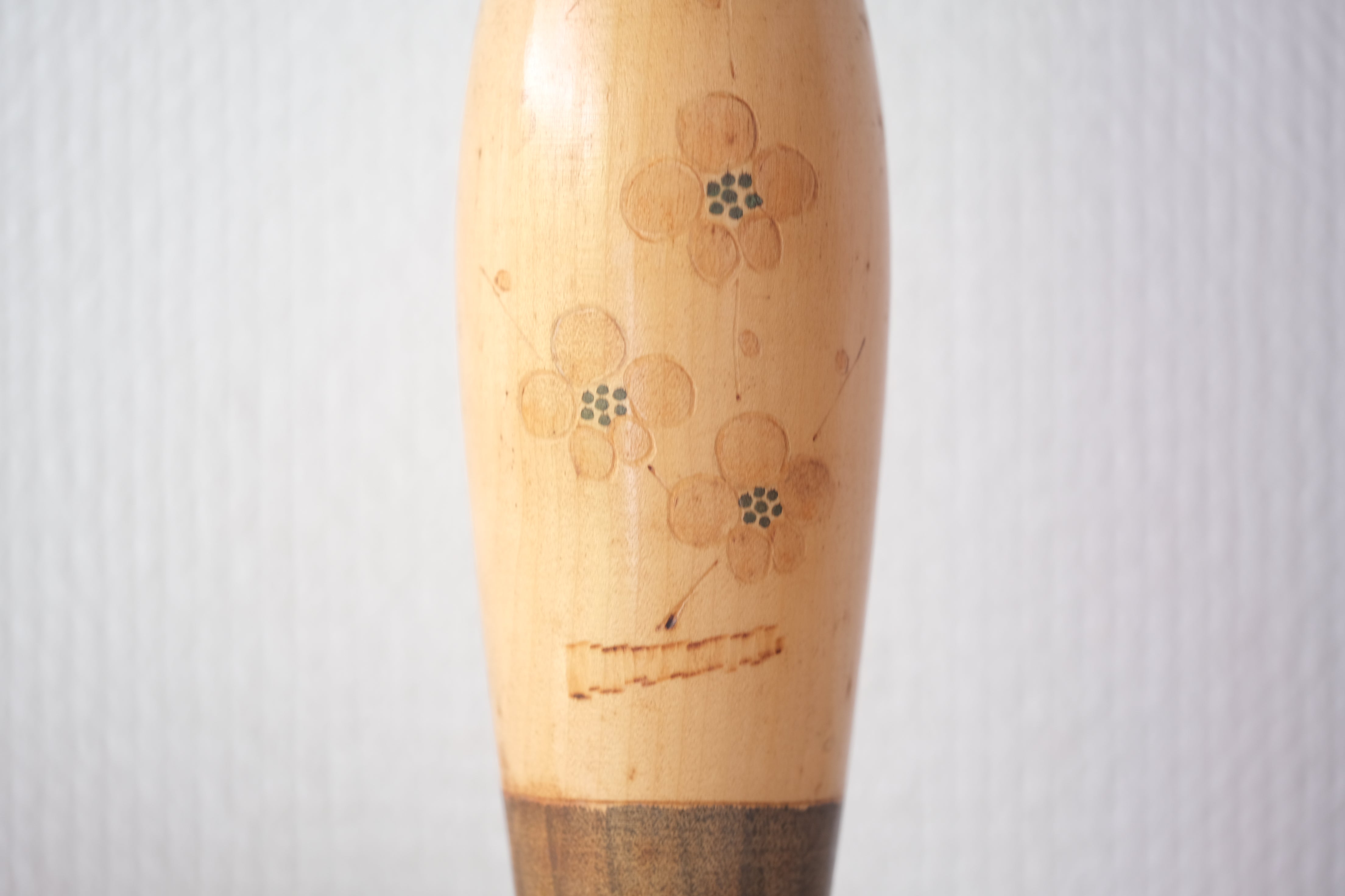 Vintage Creative Kokeshi by Susuki Mitsunobu | 33,5 cm