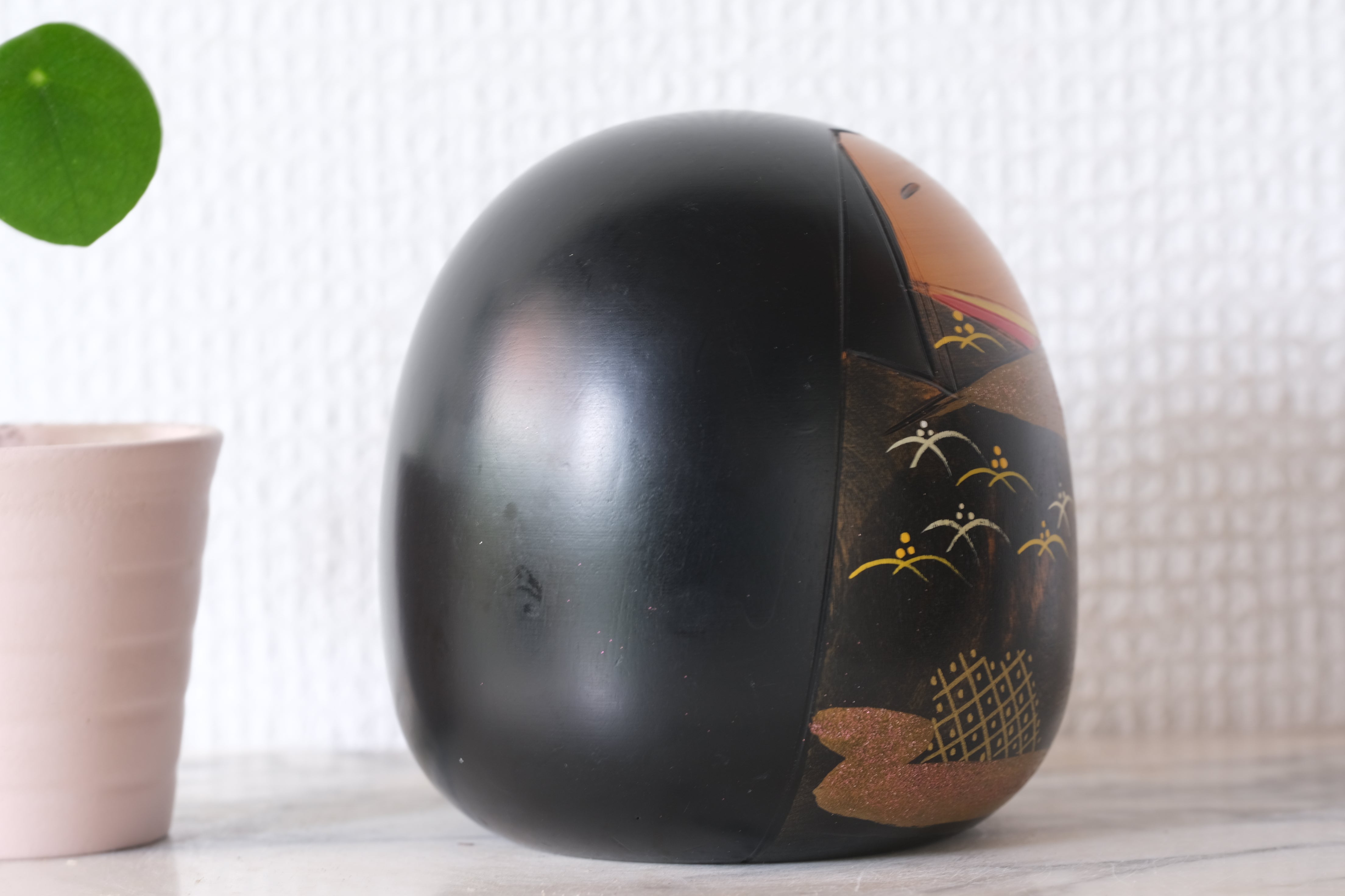 Vintage Creative Kokeshi by Toa Sekiguchi (1942-) | 9,5 cm