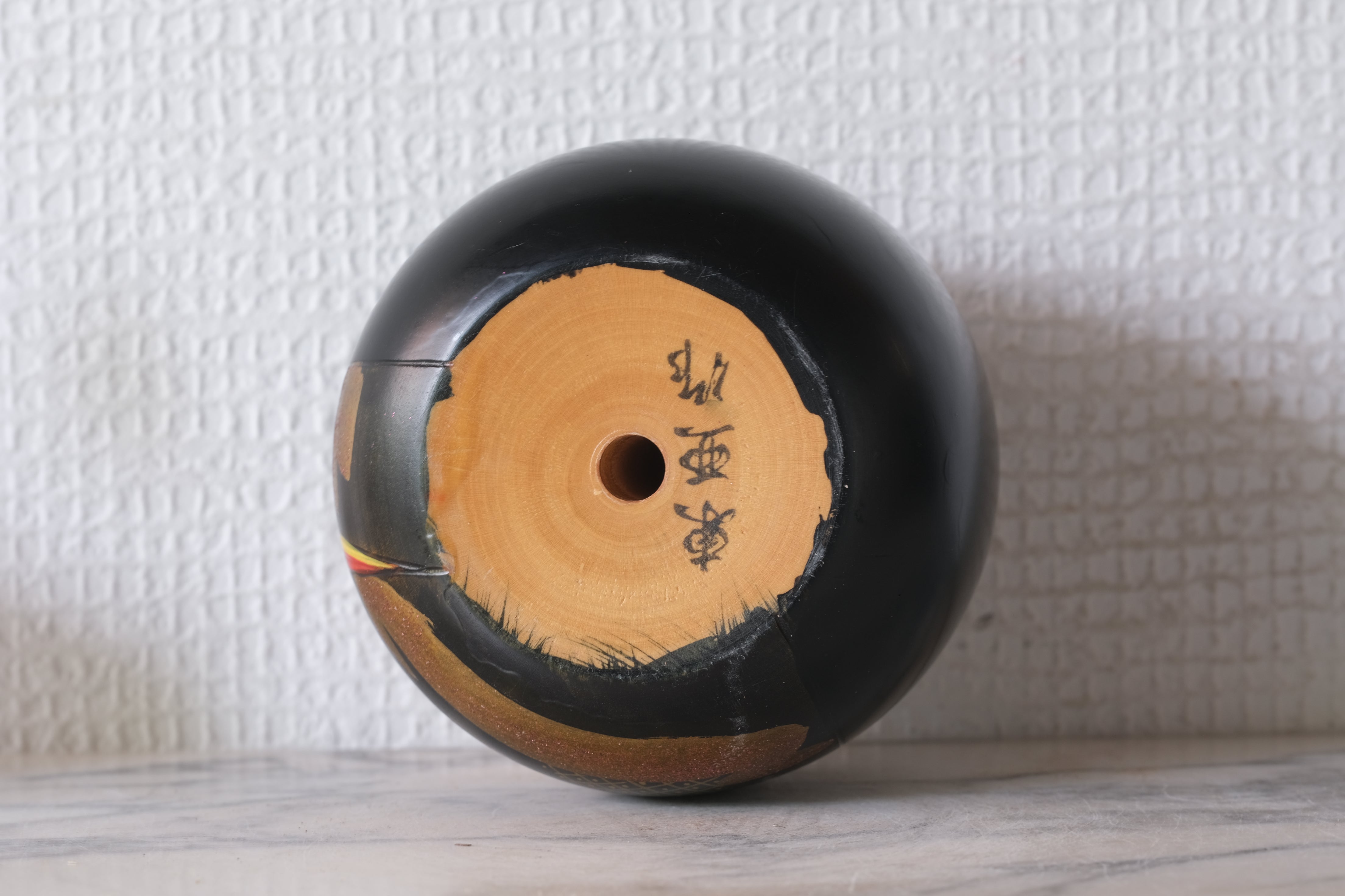 Vintage Creative Kokeshi by Toa Sekiguchi (1942-) | 9,5 cm