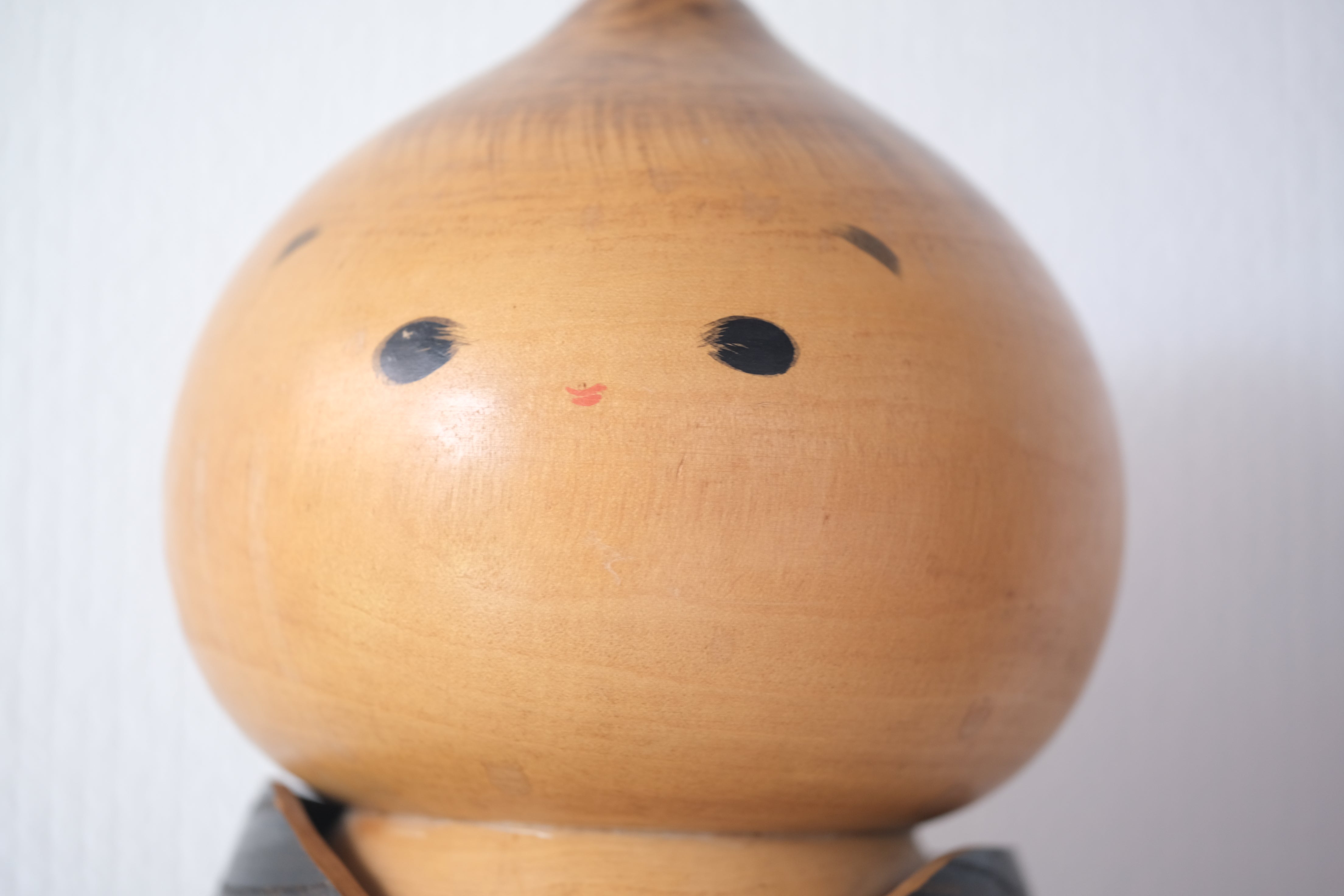 Rare Vintage Creative Kokeshi By Watanabe Masao (1917-2007) | 29,5 cm