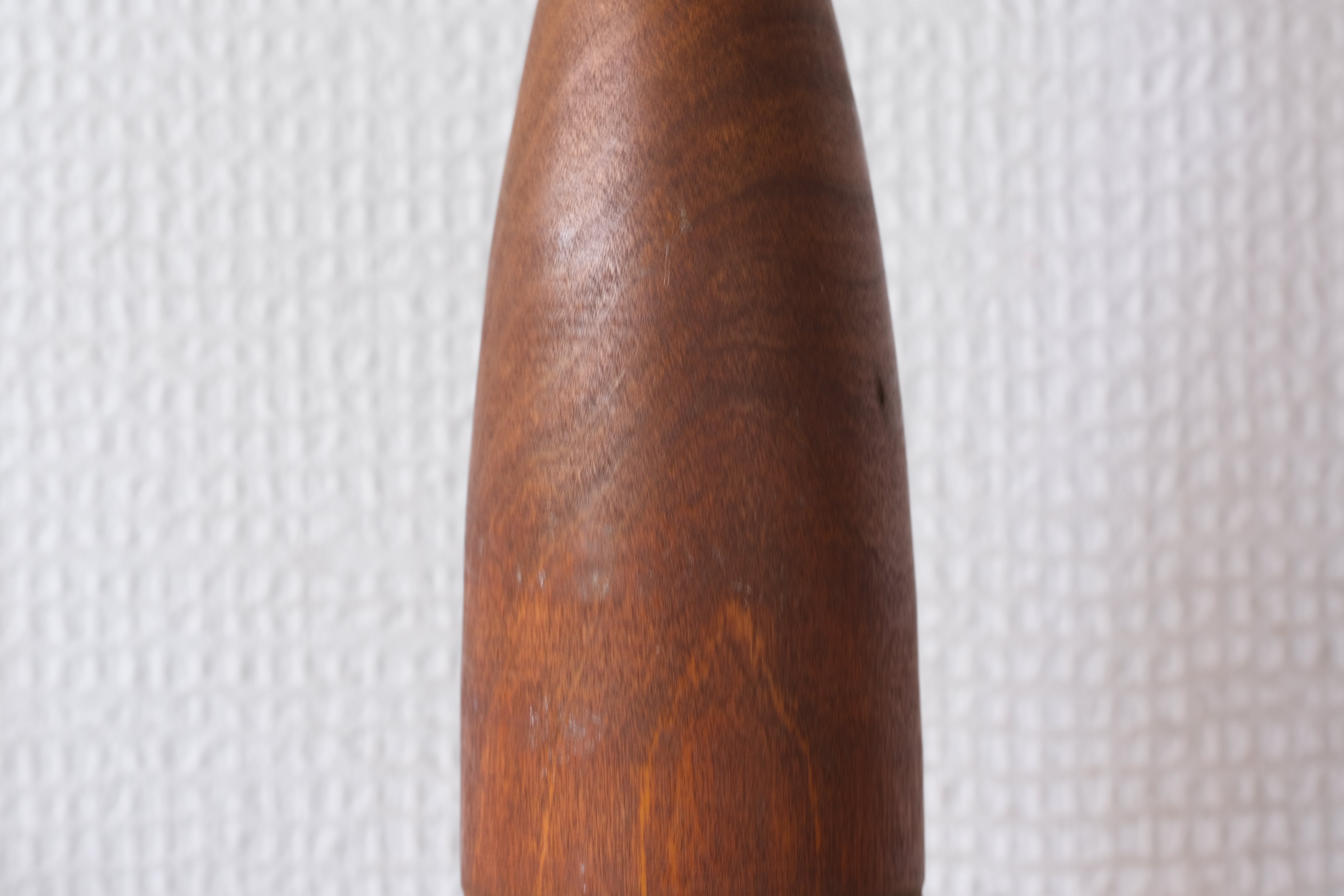 Vintage Sosaku Kokeshi with Jar| 28 cm