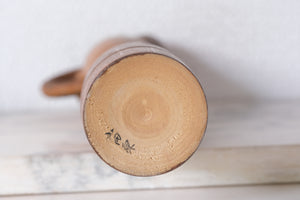 Vintage Sosaku Kokeshi with Jar| 28 cm