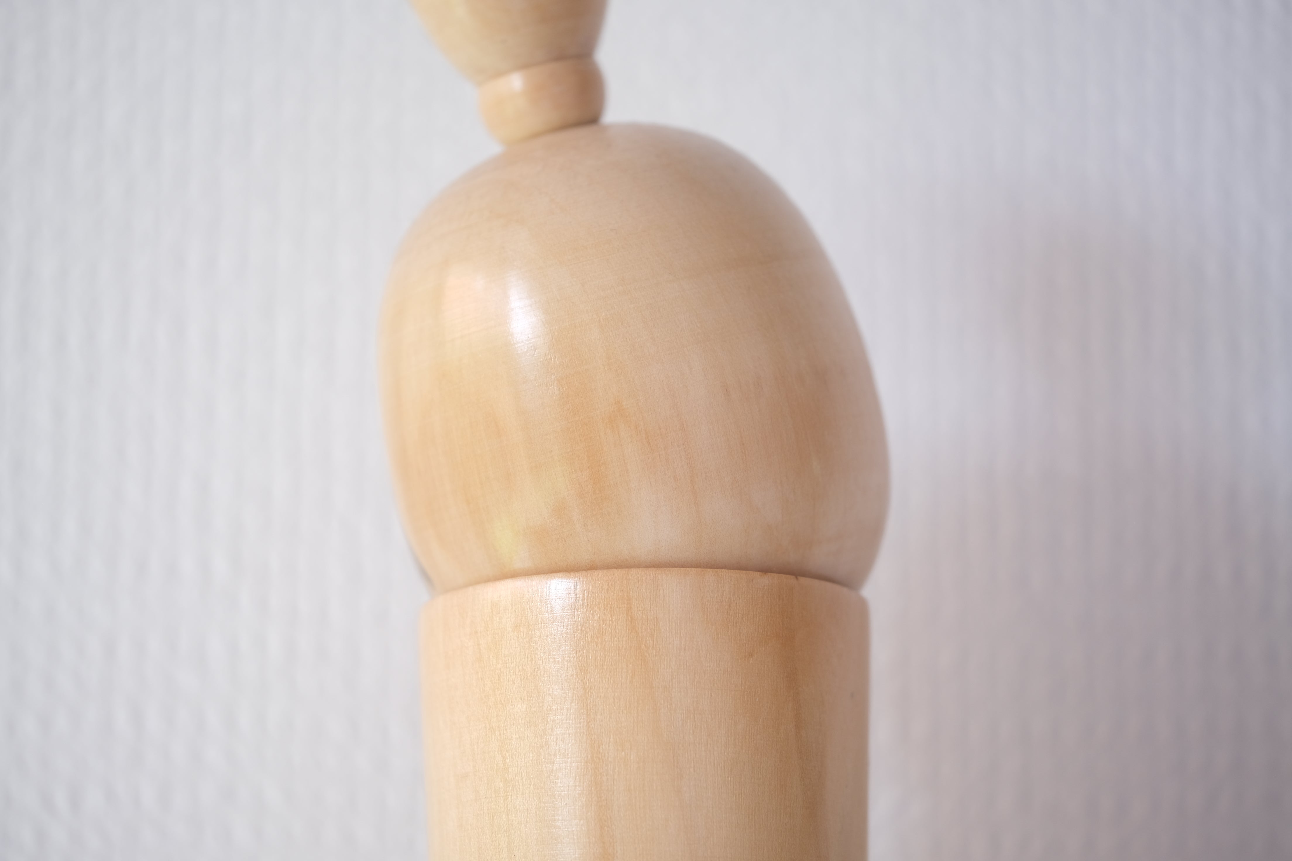 Vintage Sosaku Kokeshi By Sato Suigai 佐藤翠崕 (1920-) | 39 cm