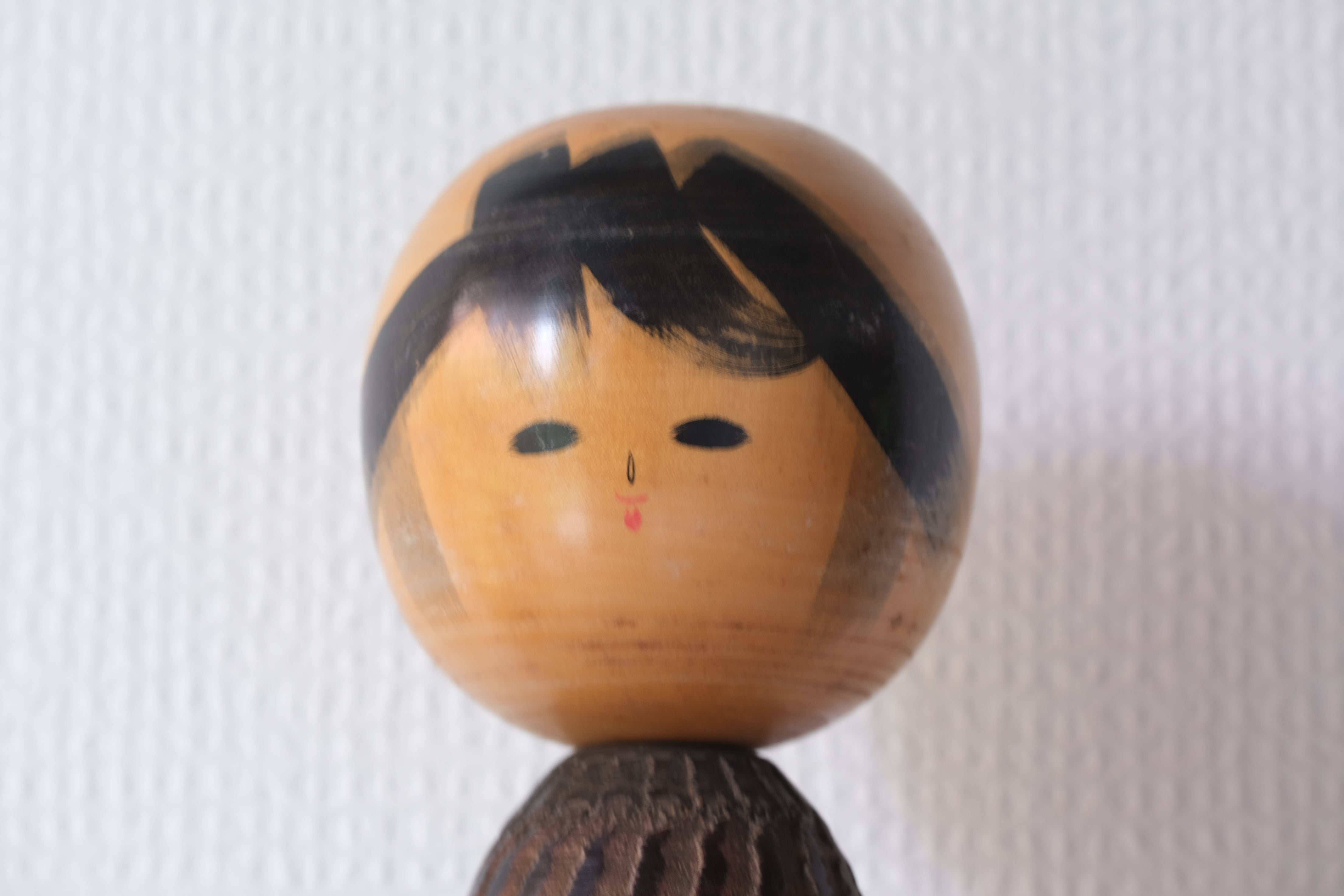Vintage Creative Kokeshi By Sato Koson | 29,5 cm