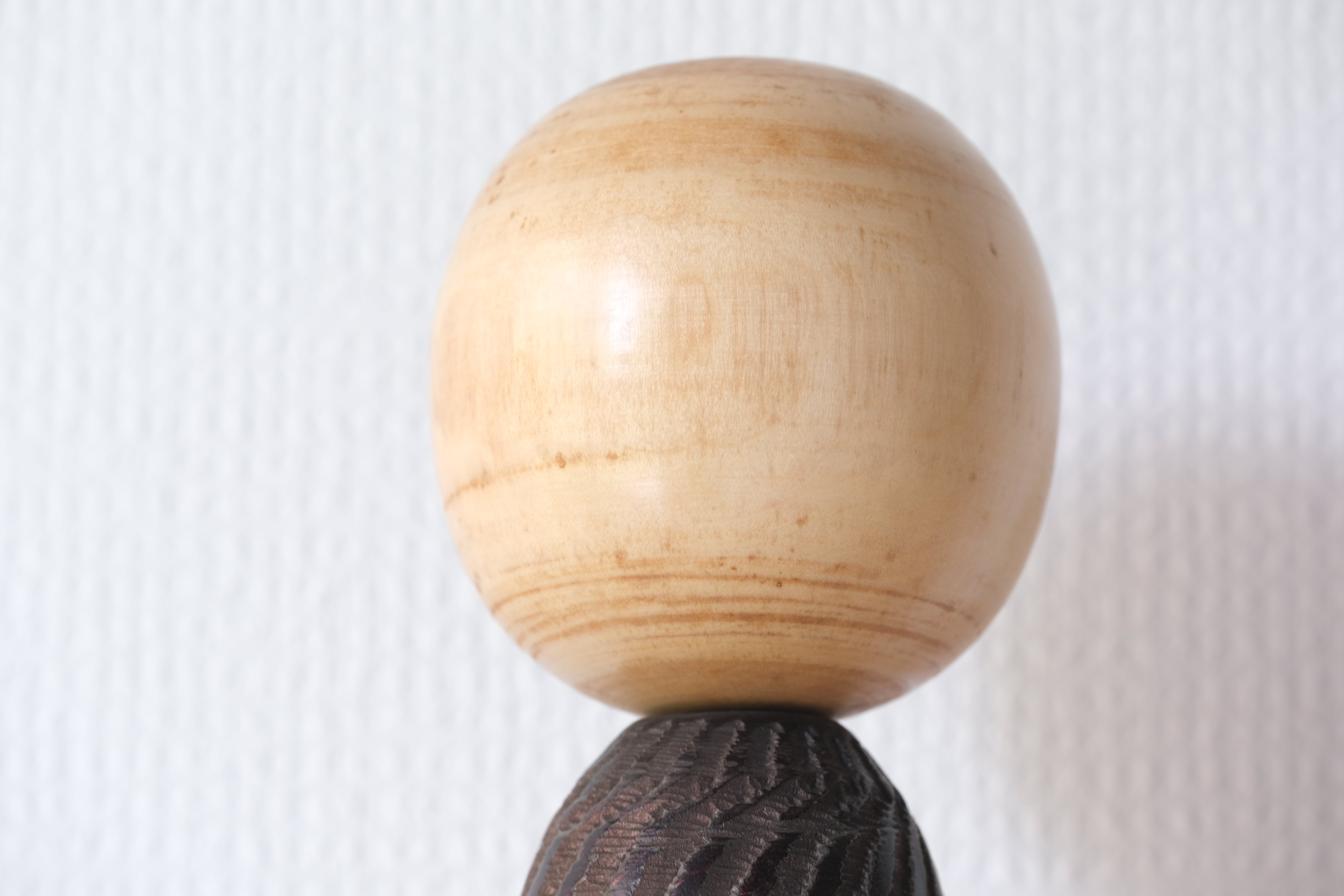 Vintage Creative Kokeshi By Sato Koson | 29,5 cm