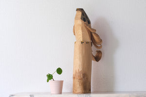 Large Otaka Poppo - Hawk | 40 cm