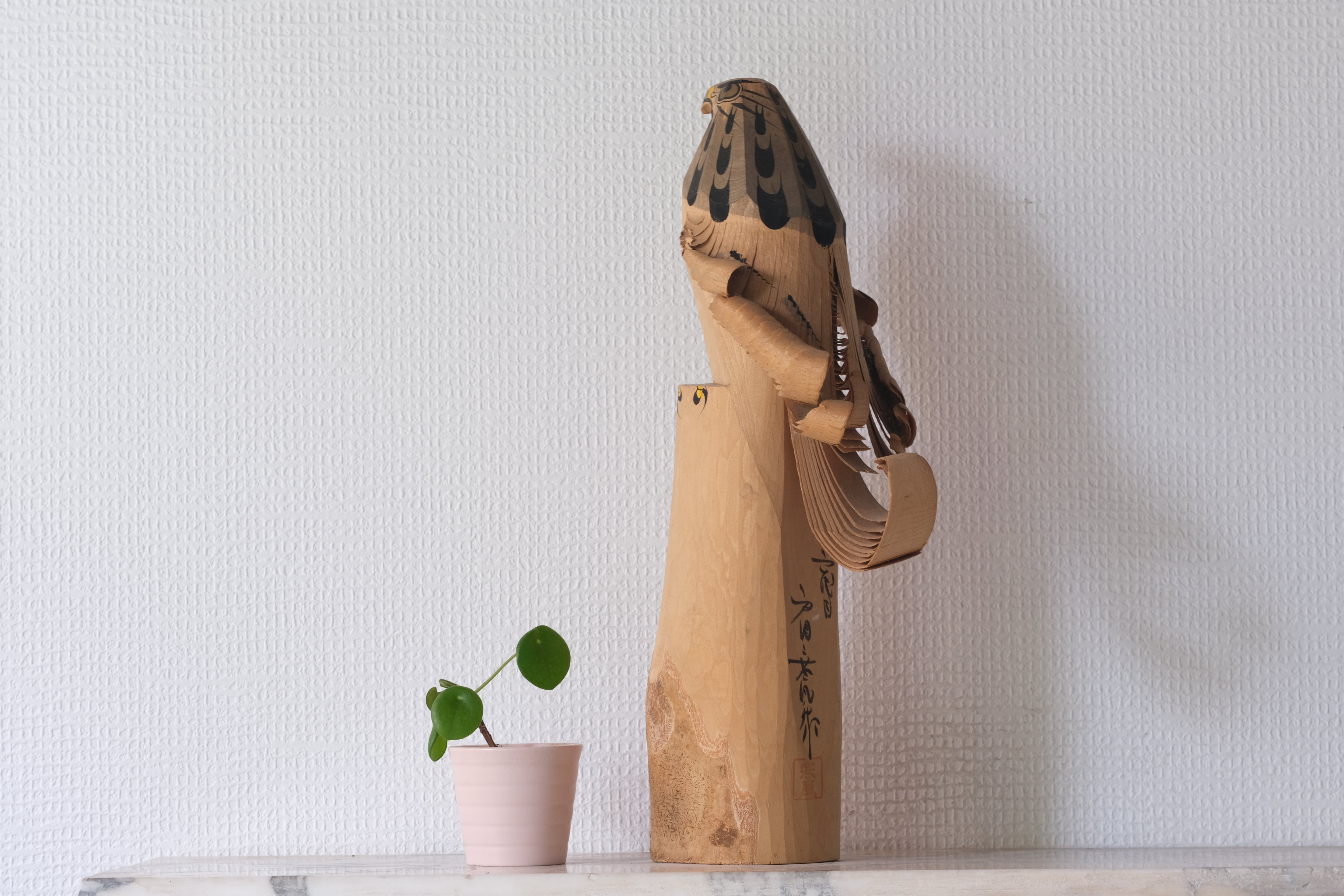 Large Otaka Poppo - Hawk | 40 cm