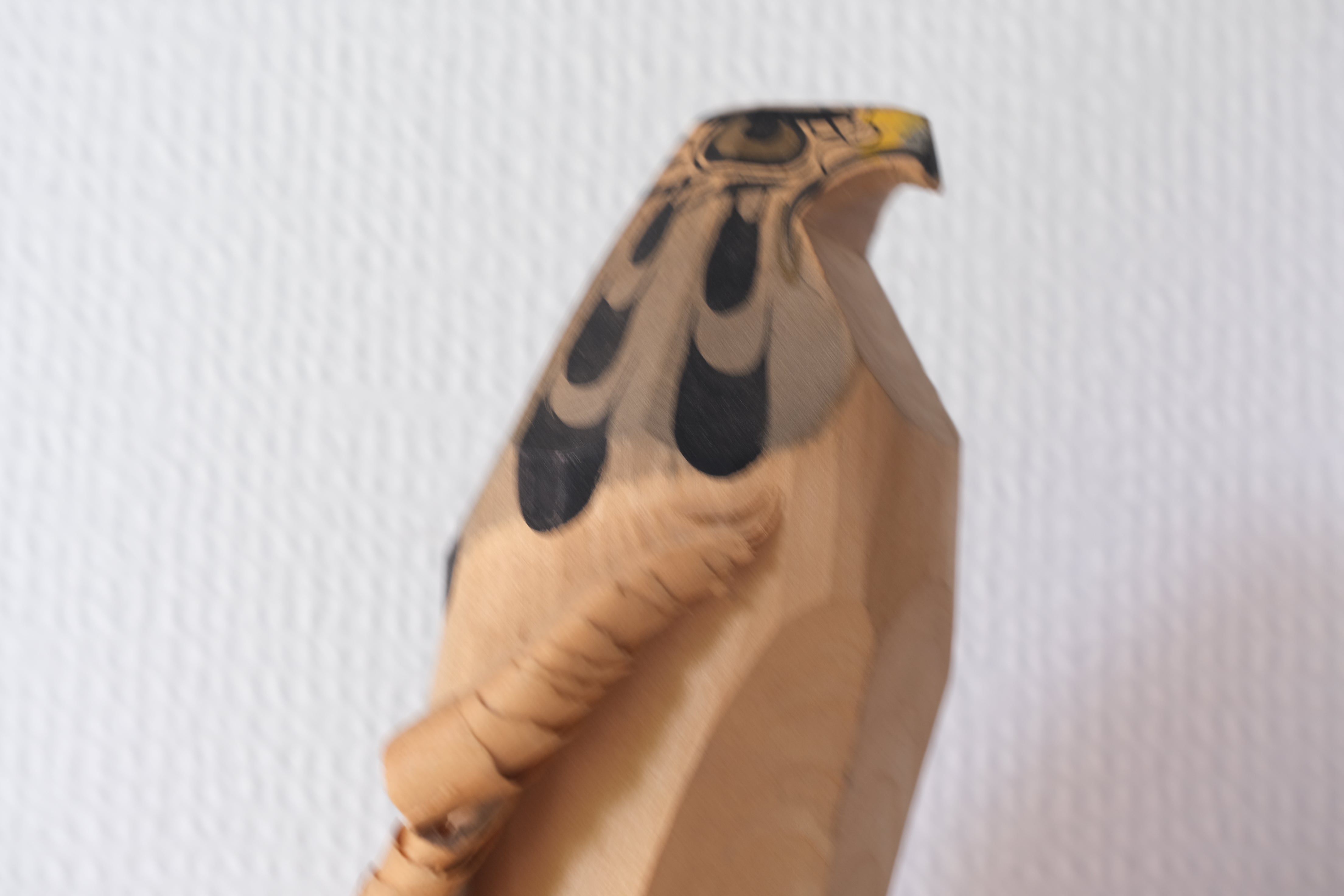 Large Otaka Poppo - Hawk | 40 cm