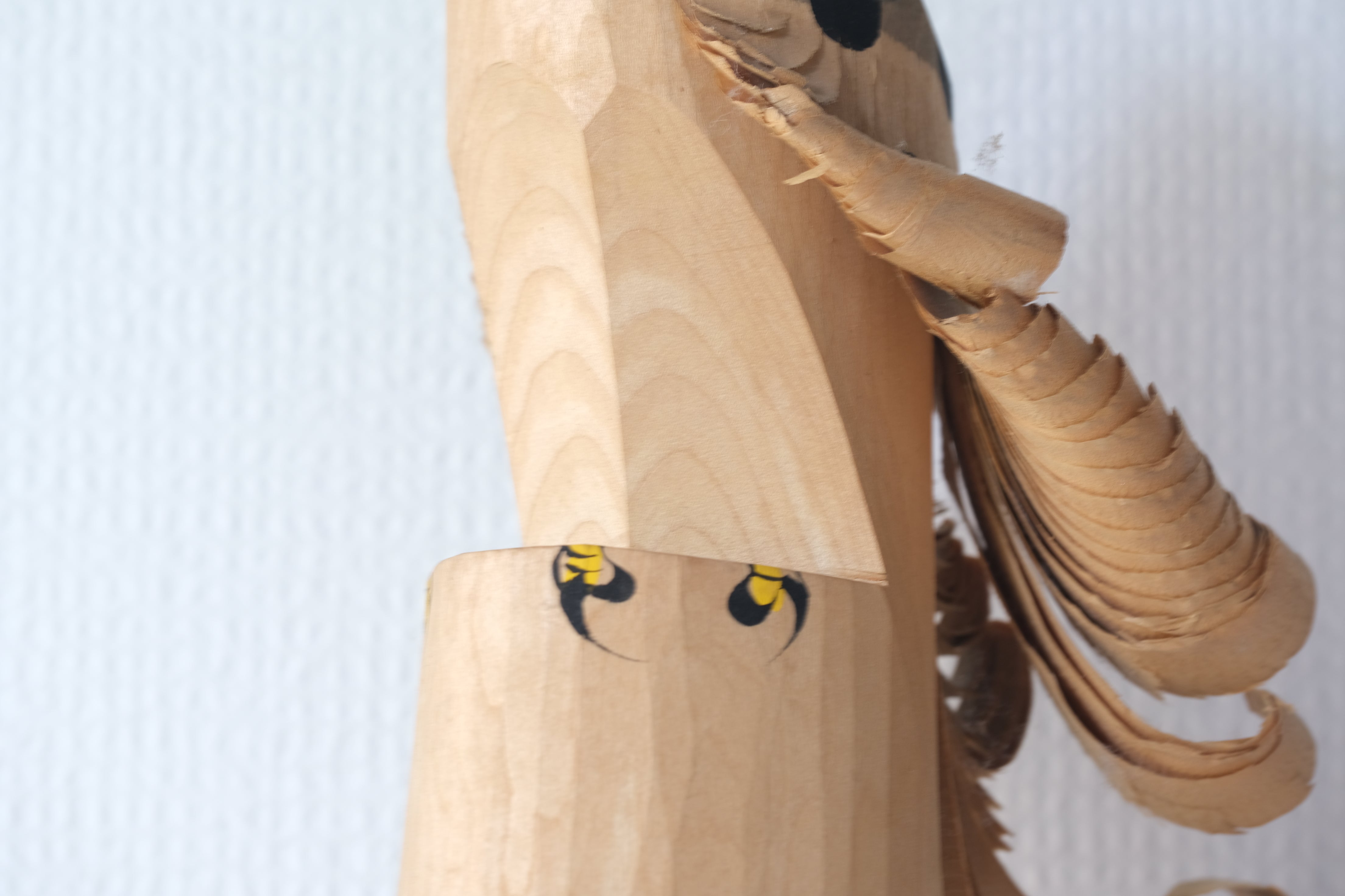 Large Otaka Poppo - Hawk | 40 cm