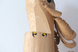 Large Otaka Poppo - Hawk | 40 cm