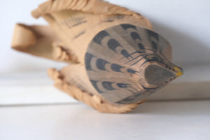 Large Otaka Poppo - Hawk | 40 cm