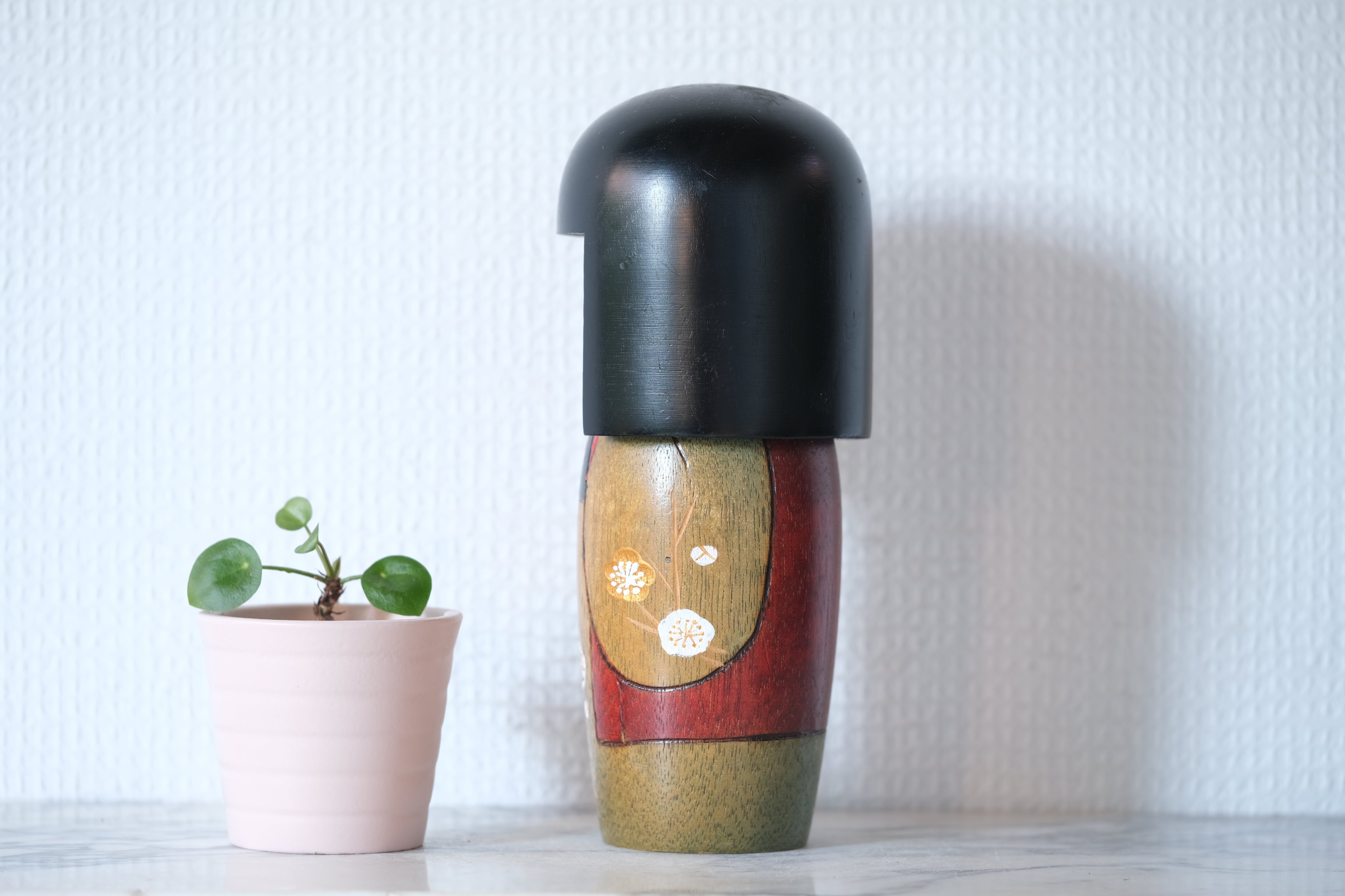 Vintage Gumma Kokeshi by Sumitani Kohji 住谷 孝次 | 25 cm