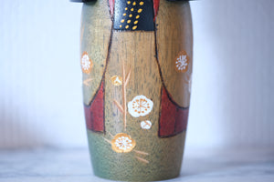 Vintage Gumma Kokeshi by Sumitani Kohji 住谷 孝次 | 25 cm