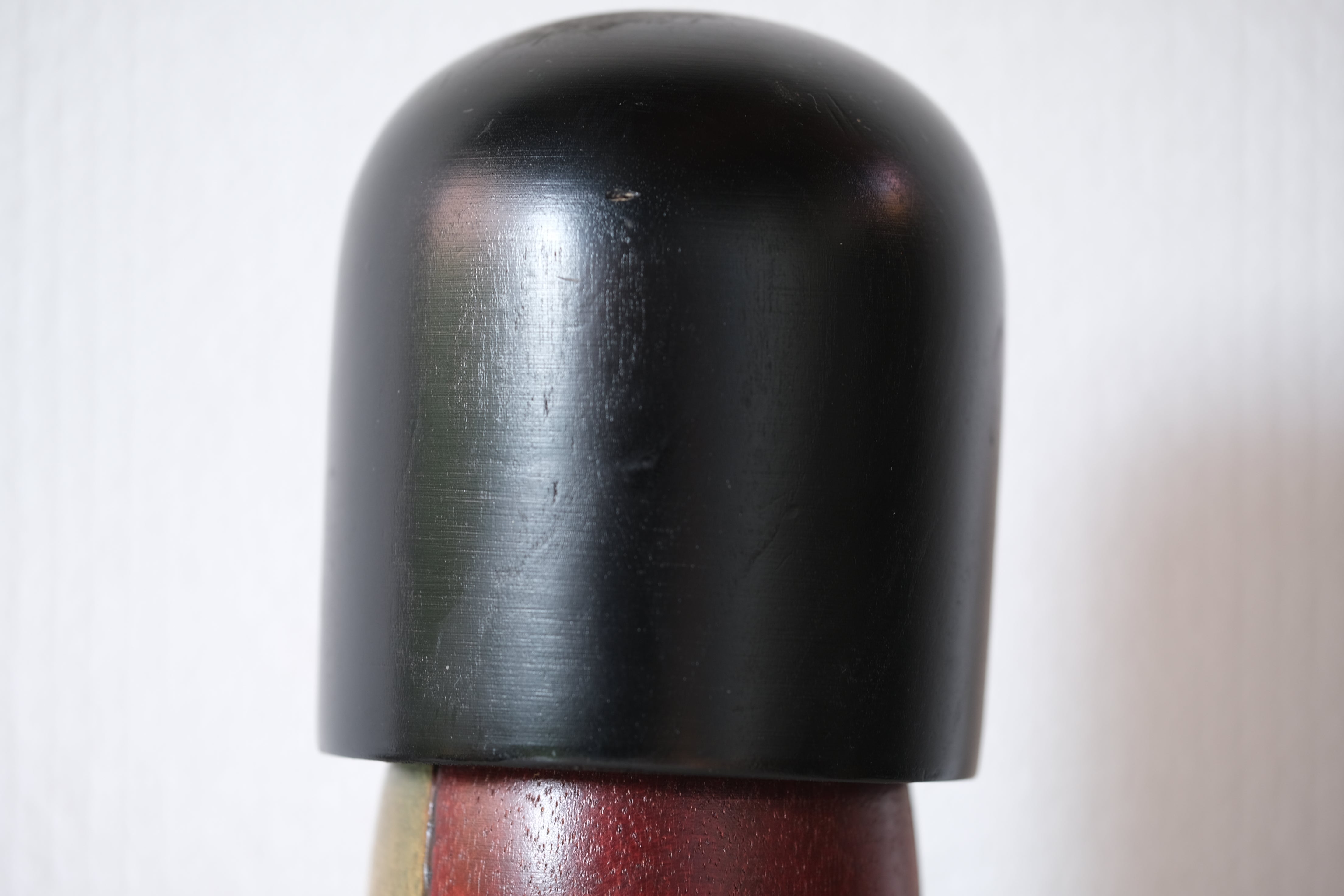 Vintage Gumma Kokeshi by Sumitani Kohji 住谷 孝次 | 25 cm