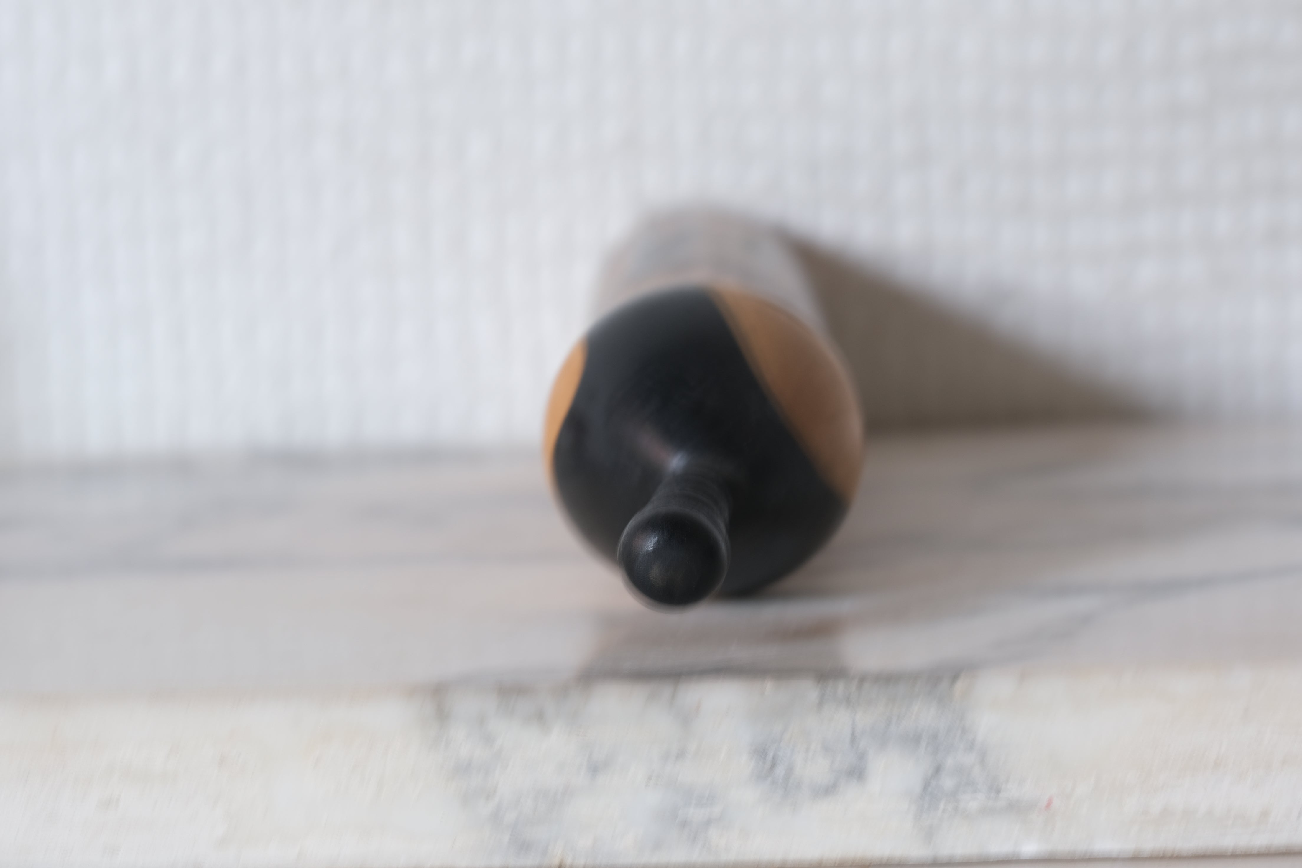 Rare Vintage Creative Kokeshi by Katase Kahei 片瀬快平 (1922-2015) | 19,5 cm