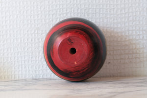 Rare Vintage Creative Kokeshi by Katase Kaihei 片瀬快平 (1922-2015) | 'Oshin - Babysit' | 8 cm