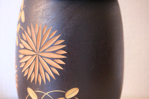 Large Rare Vintage Gumma Kokeshi By Kazuo Takamizawa 高見沢一夫 (1927-) | Title: 深山 | 27 cm