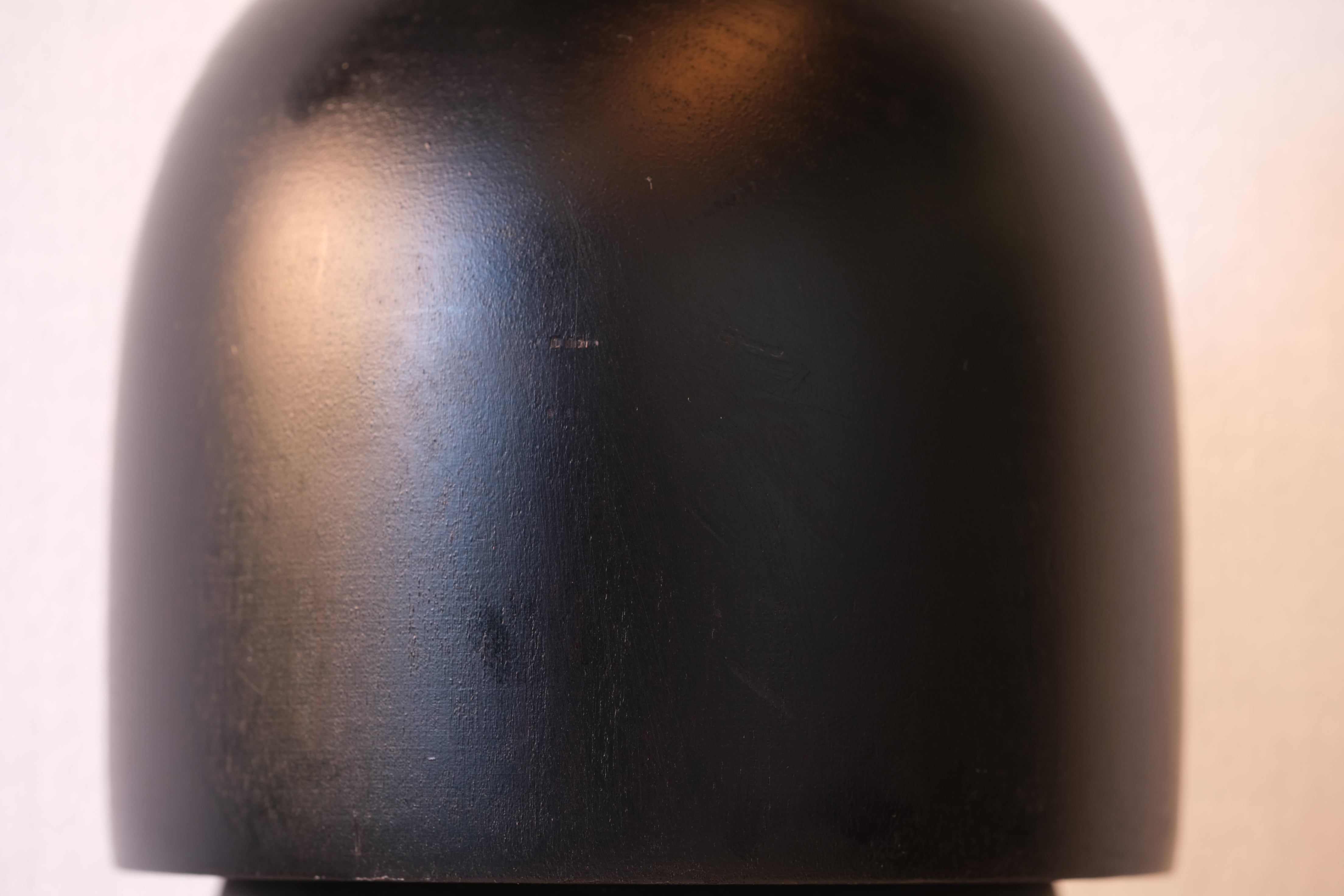 Large Rare Vintage Gumma Kokeshi By Kazuo Takamizawa 高見沢一夫 (1927-) | Title: 深山 | 27 cm