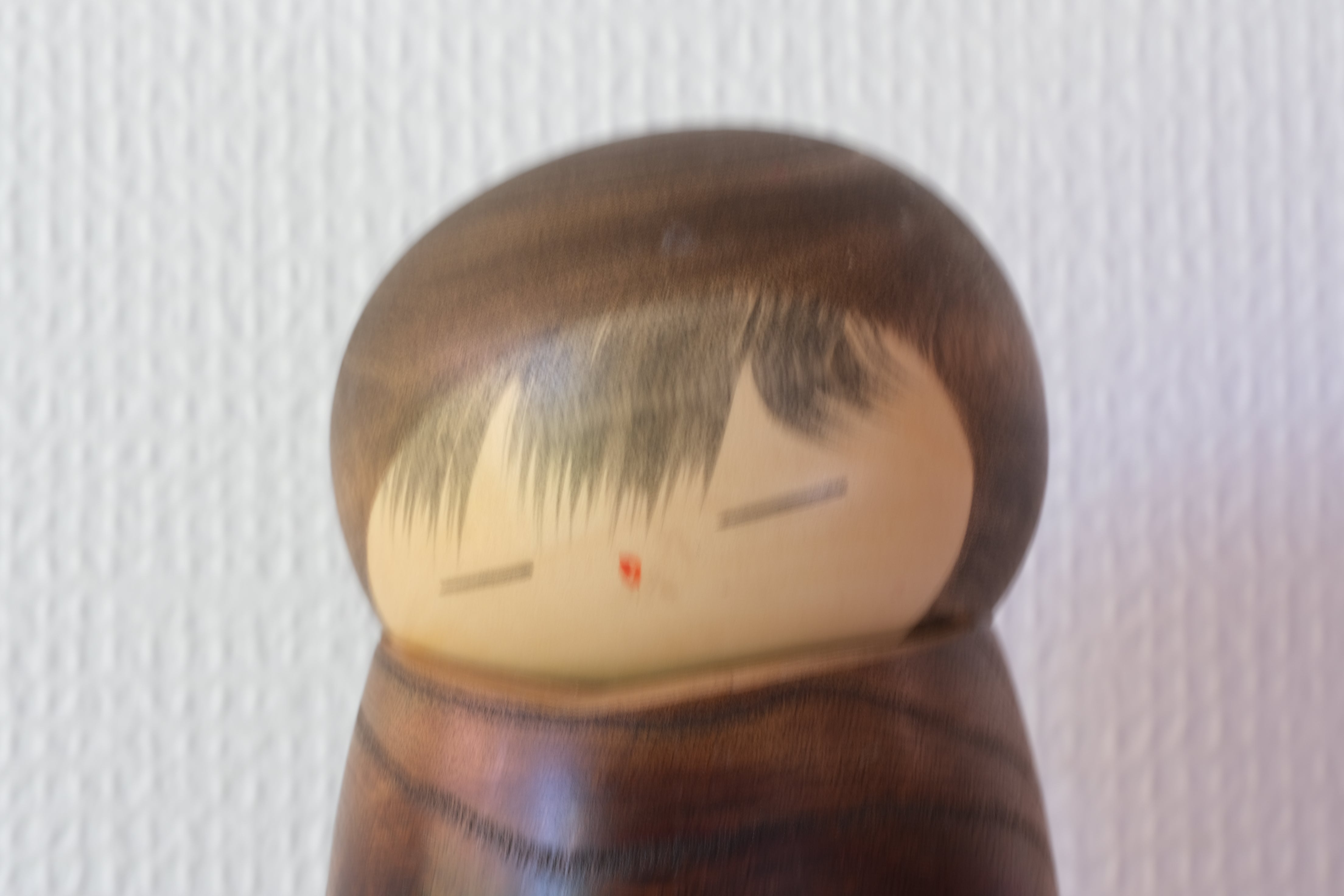 Vintage Creative Kokeshi By Watanabe Masao (1917-2007) | 20,5 cm