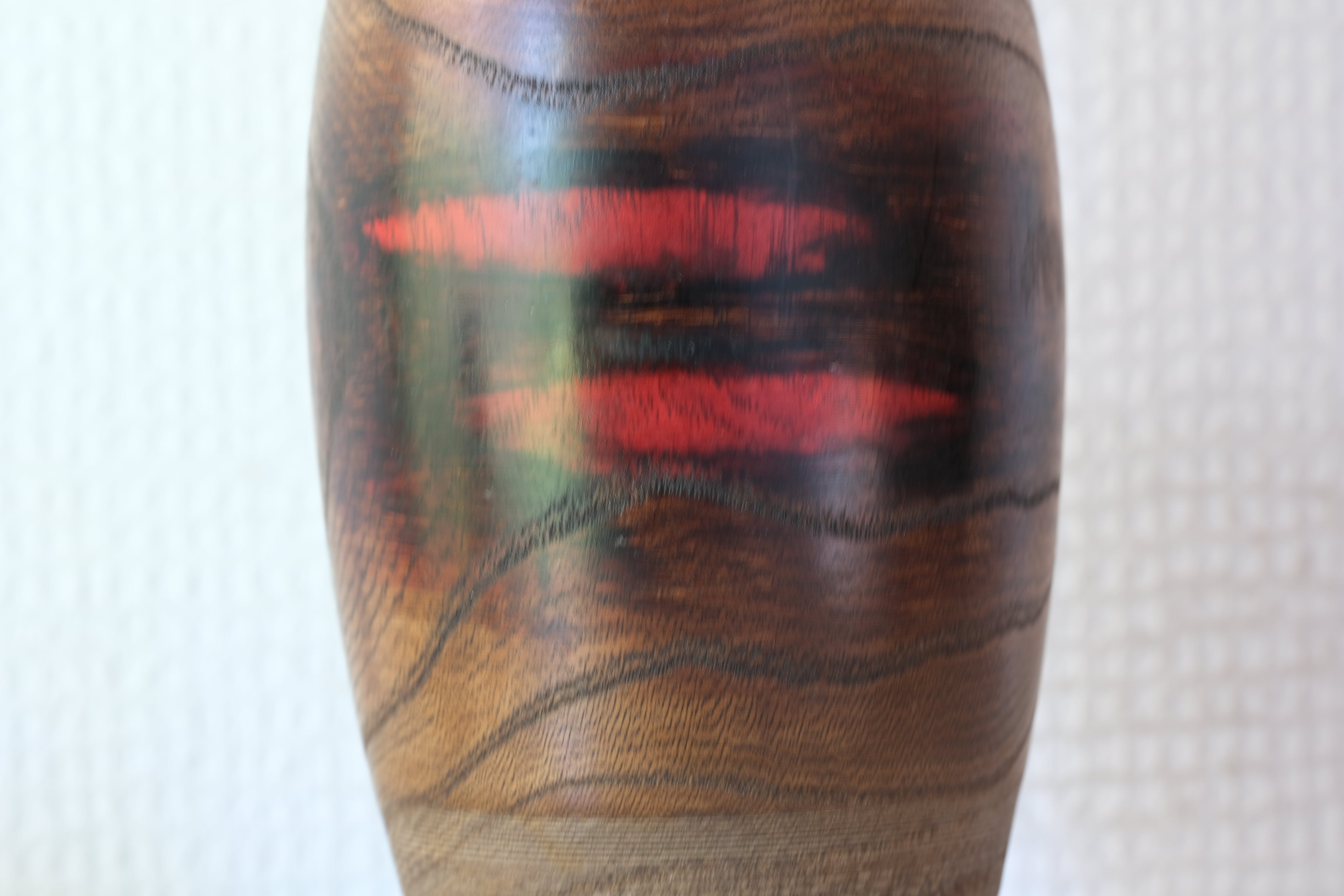 Vintage Creative Kokeshi By Watanabe Masao (1917-2007) | 20,5 cm