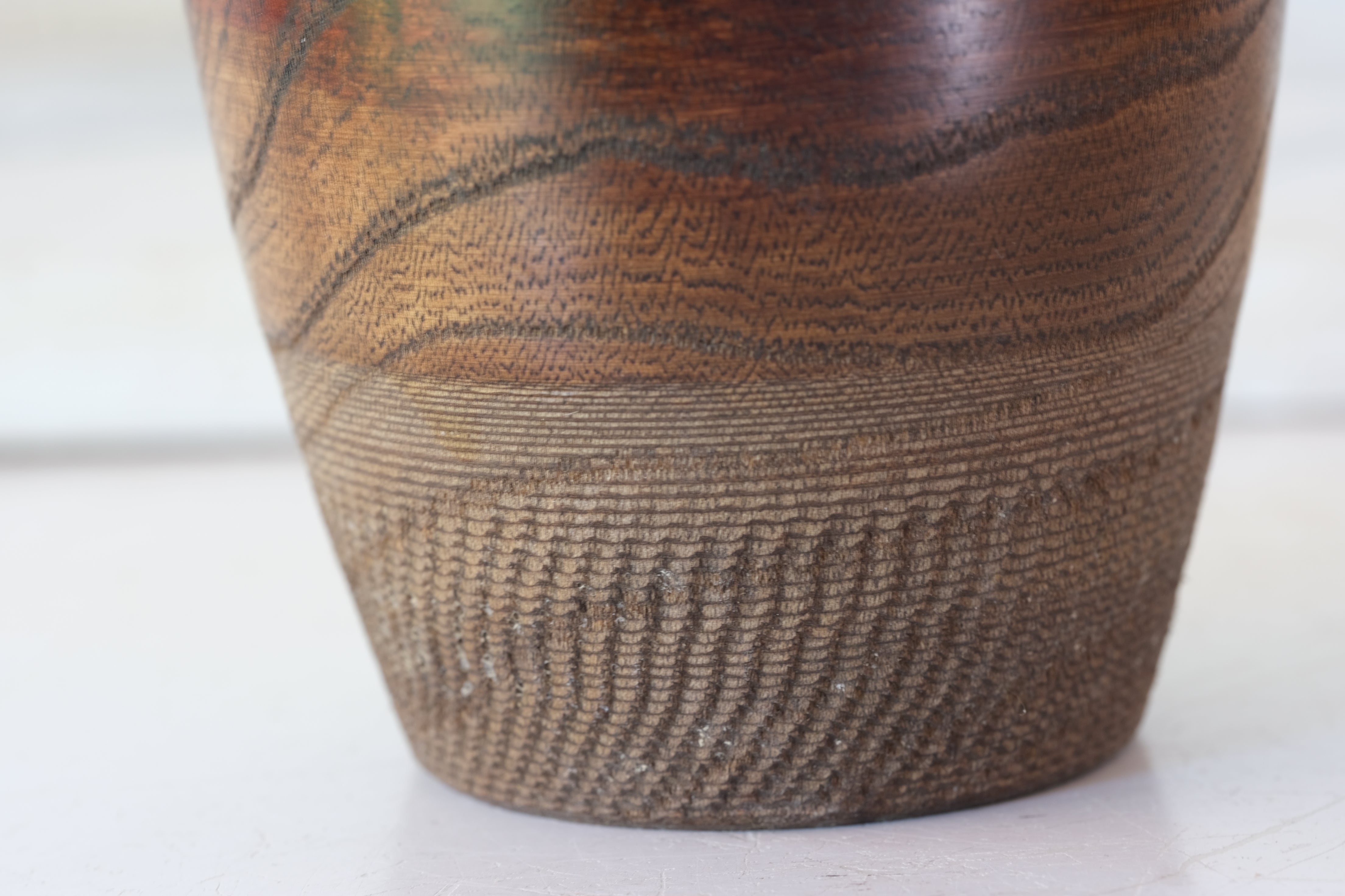 Vintage Creative Kokeshi By Watanabe Masao (1917-2007) | 20,5 cm