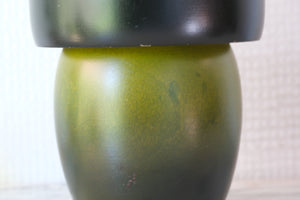 Rare Vintage Gumma Kokeshi by Kisaku | Dated: 1991 | 17 cm