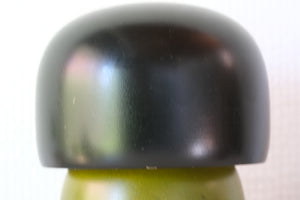 Rare Vintage Gumma Kokeshi by Kisaku | Dated: 1991 | 17 cm