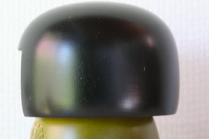 Rare Vintage Gumma Kokeshi by Kisaku | Dated: 1991 | 17 cm